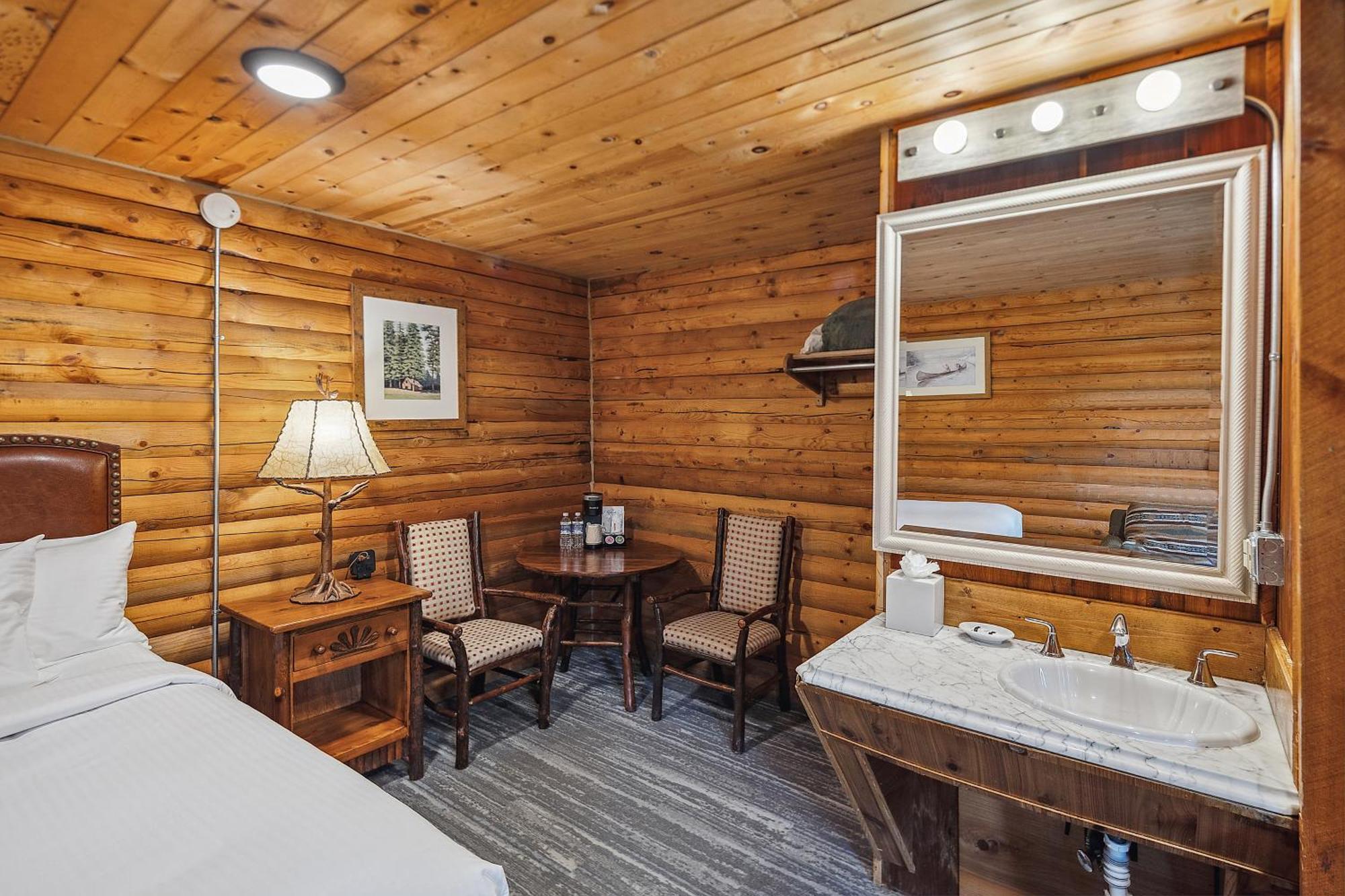 Denali Crow'S Nest Cabins Denali Park Exterior foto